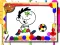 Permainan Football Coloring Time talian