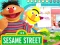 Permainan 123 Sesame Street: Super Salad Diner talian