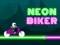 Permainan Neon Biker talian