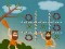 Permainan Tic Tac Toe Stone Age talian