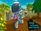 Permainan Trial 2 Player Moto Racing talian