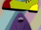 Permainan Grimace vs giant clown shoes talian