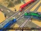 Permainan Mountain Uphill Passenger Train Simulator talian