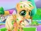 Permainan Cute Pony Care talian