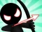 Permainan Stickman archer talian