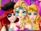 Permainan Halloween Princess Party talian