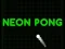 Permainan Neon pong talian