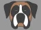 Permainan Doggy Face Coloring talian