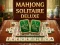Permainan Mahjong Solitaire Deluxe talian