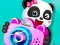 Permainan Baby Panda Photo Studio talian