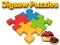 Permainan Tasty Food Jigsaw Puzzle talian