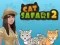 Permainan Cat Safari 2 talian