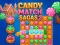 Permainan Candy Match Saga 2 talian