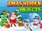 Permainan Xmas hidden objects talian