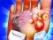 Permainan Foot Hospital talian