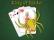 Permainan King of Spider Solitaire talian