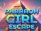 Permainan Pharaoh Girl Escape talian