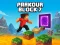 Permainan Parkour Block 7 talian