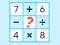 Permainan Riddle Math talian
