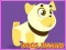 Permainan Dogs Jigsaw talian