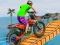 Permainan Bike Stunt Race Master 3d Racing talian