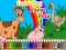 Permainan Coloring Farm Pets talian