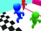 Permainan Stickman Race 3d talian
