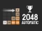 Permainan 2048 Automatic talian
