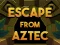 Permainan Escape From Aztec talian