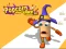 Permainan Popcorn Running 3D talian