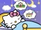 Permainan Hello Kitty Good Night talian