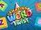 Permainan Amazing Word Twist talian
