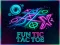 Permainan Fun Tic Tac Toe talian