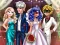 Permainan Ladybug Wedding Royal Guests talian