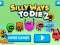 Permainan Silly Ways to Die 2 talian