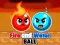 Permainan Fire and Water Ball talian