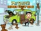 Permainan Mr Bean Car Hidden Teddy Bear talian