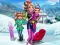 Permainan Twins Winter Fun! talian