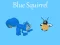 Permainan Blue Squirrel talian