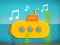 Permainan Music Submarine talian