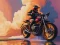 Permainan 3D Moto Simulator talian