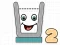 Permainan Smiling Glass 2 talian