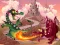 Permainan Fairy Tale Dragons Memory talian
