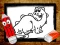 Permainan Back To School: Dinosaur Coloring Book talian