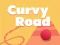 Permainan Curvy Road talian