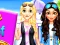 Permainan A Day In The Life of Princess College talian
