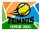 Permainan Tennis Open 2021 talian