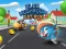 Permainan Blue Mushroom Cat Run talian