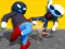 Permainan Ragdoll Gangs talian