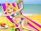 Permainan Princesses Perfect Tanning talian